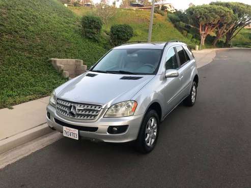 Mercedes Benz ML500 4Matic****Excellent Condition**Clean Carfax** for sale in Irvine, CA