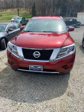 2013 Nissan Pathfinder - - by dealer - vehicle for sale in Commodore, PA