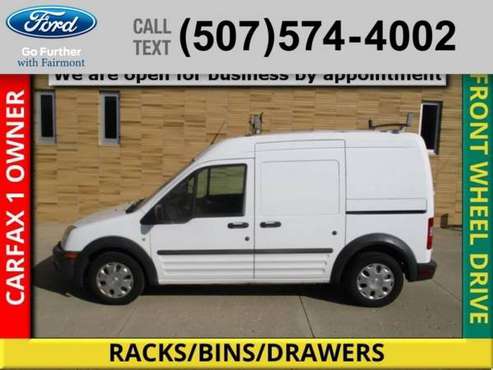 2012 Ford Transit Connect Van XL - cars & trucks - by dealer -... for sale in FAIRMONT, MN