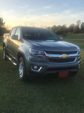 2018 Chev Colorado - cars & trucks - by owner - vehicle automotive... for sale in Loretto, AL