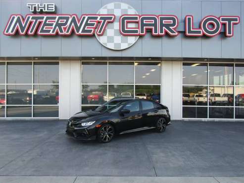 2019 *Honda* *Civic Hatchback* *Sport Manual* - cars & trucks - by... for sale in Council Bluffs, NE