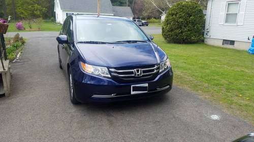 2016 Honda Odyssey Special Edition - cars & trucks - by owner -... for sale in Greenfield, MA