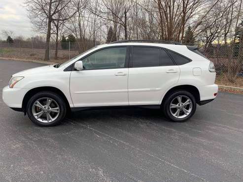 ***2007 Lexus RX 400h AWD*** - cars & trucks - by owner - vehicle... for sale in Chicago, IL