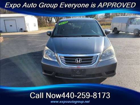 2010 HONDA ODYSSEY EX.FAMILY FUN TIME.WITH 128K - cars & trucks - by... for sale in Perry, OH