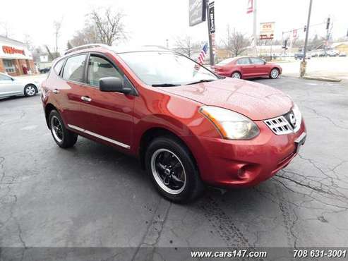 2014 Nissan Rogue Select S - cars & trucks - by dealer - vehicle... for sale in Midlothian, IL