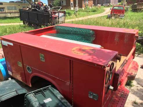 Service Box for sale in Sheboygan, WI