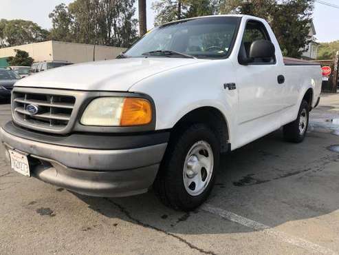 2004 FORD F150 XL V6 * WE FINANCE * - cars & trucks - by dealer -... for sale in Martinez, CA