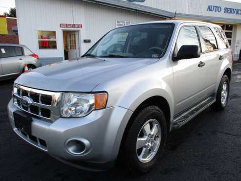 2011 Ford Escape XLS ** AWD, Hot deal** - cars & trucks - by dealer... for sale in Roanoke, VA
