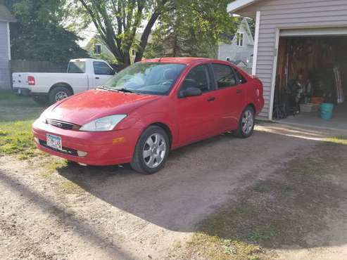 2000 Ford Focus for sale in Montgomery, MN