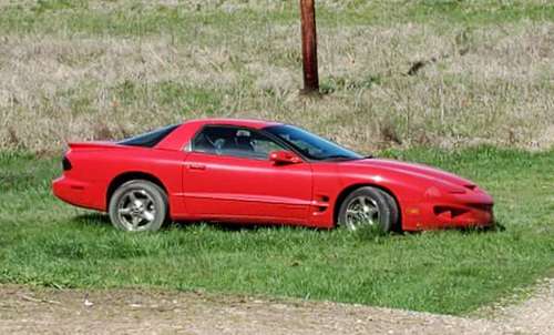 1998 Pontiac Firebird for sale in Pineville, AR
