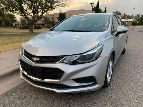 2018 CHEVROLET CRUZE LT / CLEAN TITLE / 4 CYLINDER / GREAT... for sale in El Paso, TX
