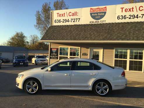 2014 VW Passat TDI - cars & trucks - by dealer - vehicle automotive... for sale in O Fallon, MO