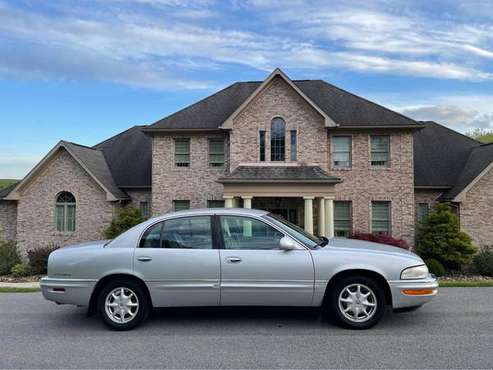 2000 Buick Park Avenue - ONE OWNER for sale in Fairmont, WV