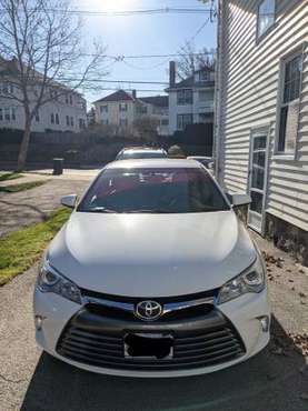 Toyota Camry 2017 LE - Like New - 27,000 Miles - cars & trucks - by... for sale in Belmont, MA