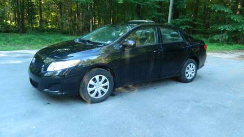 2010 Toyota Corolla ONE OWNER ! - - by dealer for sale in Whitinsville, MA