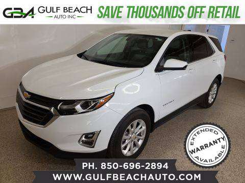 2018 Chevrolet Equinox LT Sport Utility 4D FWD - cars & trucks - by... for sale in Pensacola, FL