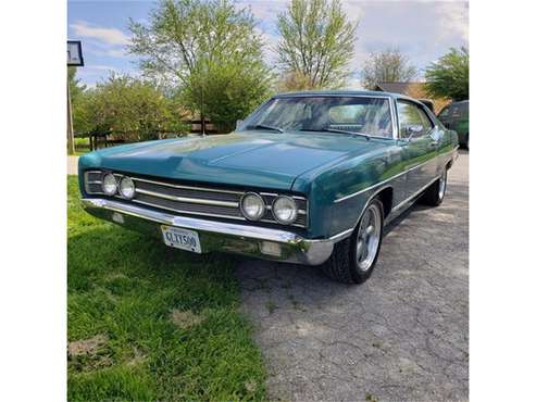 1969 Ford Galaxie 500 for sale in Carlisle, PA