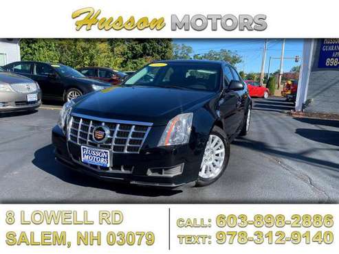 2013 Cadillac CTS Luxury AWD -CALL/TEXT TODAY! - cars & trucks - by... for sale in Salem, MA