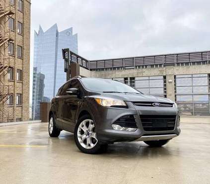 2016 Ford Escape - Clean Title - Everyone Gets Approved - cars & for sale in San Antonio, TX