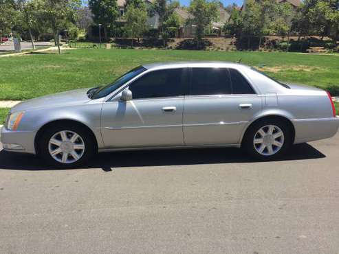 2006 Cadillac DTS for sale in Orange, CA