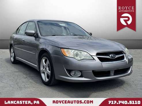 2008 Subaru Legacy 2 5i Limited 4-Speed Automatic for sale in Lancaster, PA