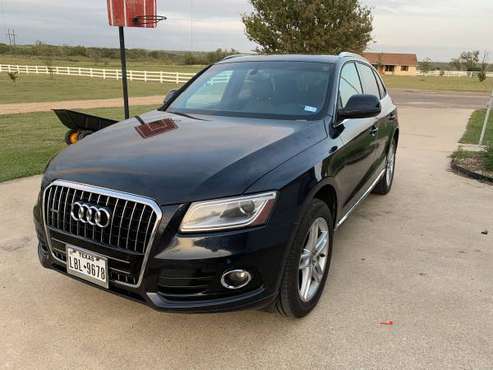 2014 Audi Q5 - cars & trucks - by owner - vehicle automotive sale for sale in Waco, TX
