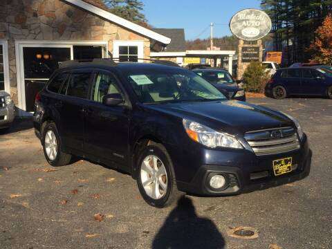 $7,999 2013 Subaru Outback Premium AWD Wagon *149k Miles, SUPER... for sale in Belmont, MA