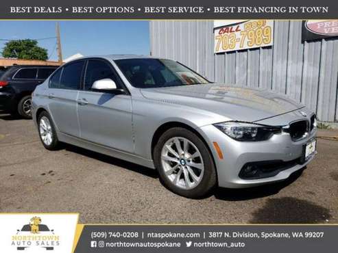 2016 BMW 320i xDrive 320i XDrive - cars & trucks - by dealer -... for sale in Spokane, ID