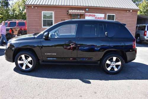 Jeep Compass High Altitude FWD SUV Used Automatic We Finance 1 Owner for sale in Danville, VA