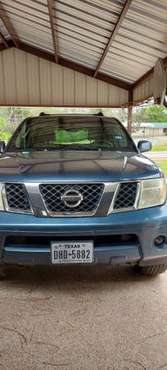 Nissan pathfinder for sale for sale in Buffalo, TX