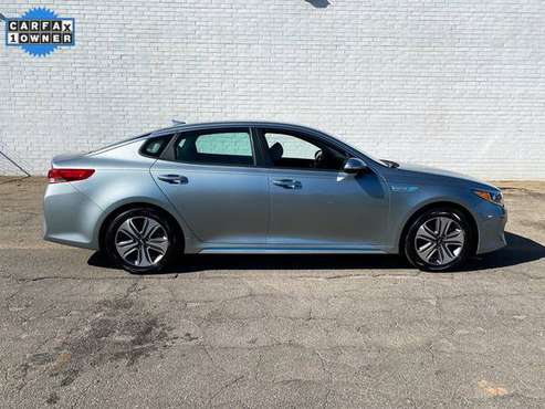 Kia Optima Hybrid Car Navigation Leather Bluetooth Carfax 1 Owner... for sale in florence, SC, SC