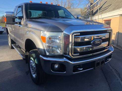 11 Ford F-350 Ext Cab 4x4 w/6 2L! LIKE NEW 5YR/100K WARRANTY for sale in METHUEN, ME