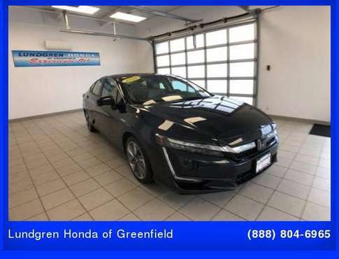 2018 Honda Clarity Plug-In Hybr Base - - by dealer for sale in Greenfield, MA