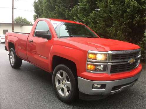 2014 Chevrolet Silverado 1500 LT 4x4*GET THE TRUCK YOU REALLY WANT!* for sale in Hickory, NC