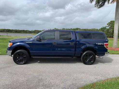FORD F-150, 4X4, CREW CAB, PICK UP TRUCK, EXCELLENT CONDITION - cars... for sale in Boca Raton, FL