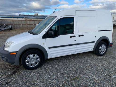 2012 Ford transit connect XL 63,000 miles - cars & trucks - by owner... for sale in Tacoma, WA