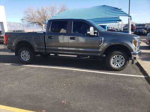 2019 FORD F-250 GAS - cars & trucks - by dealer - vehicle automotive... for sale in Corrales, NM