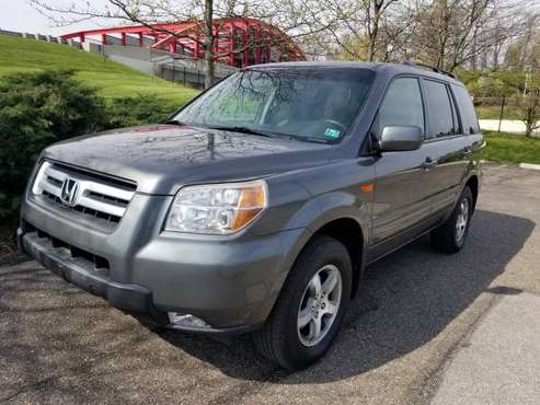 2008 Honda Pilot 4WD EX NICE! SOLD - - by dealer for sale in Canton, OH