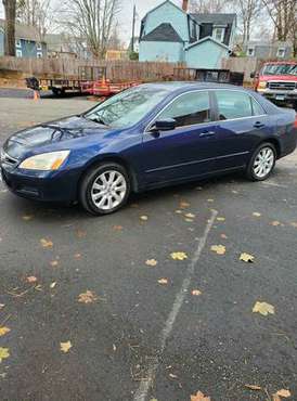2007 Honda Accord ex - cars & trucks - by owner - vehicle automotive... for sale in Manchester, CT
