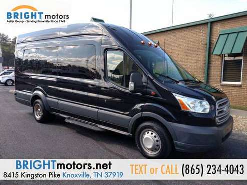 2016 Ford Transit 350 Wagon HD High Roof XLT Sliding Pass. 148 WB EL... for sale in Knoxville, TN