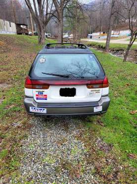 1998 Suburu Outback Legacy - cars & trucks - by owner - vehicle... for sale in Marion, NC