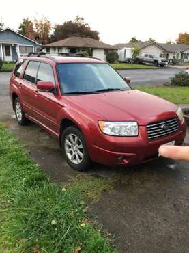 Subaru Forester 06 for sale in Albany, OR