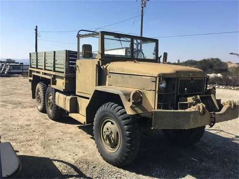 1952 AM General Military for sale in Cadillac, MI
