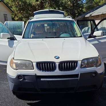 2004 BMW X3 2.5i - cars & trucks - by owner - vehicle automotive sale for sale in Bend, OR