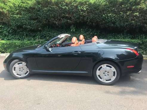 2002 Lexus SC 430 Convertible for sale in Stamford, NY