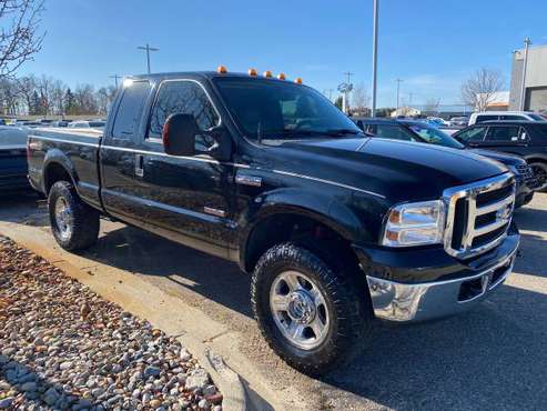 2006 f250 Lariat - cars & trucks - by owner - vehicle automotive sale for sale in Whitmore Lake, MI