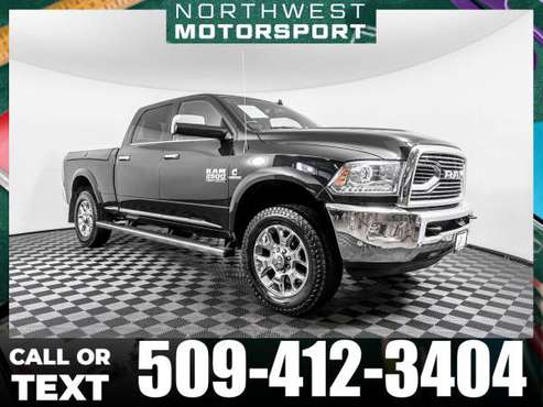 2017 *Dodge Ram* 2500 Limited 4x4 for sale in Pasco, WA