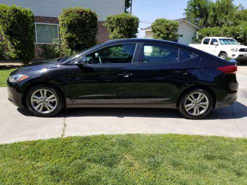 2018 Hyundai Elantra ESL for sale in Fresno, CA