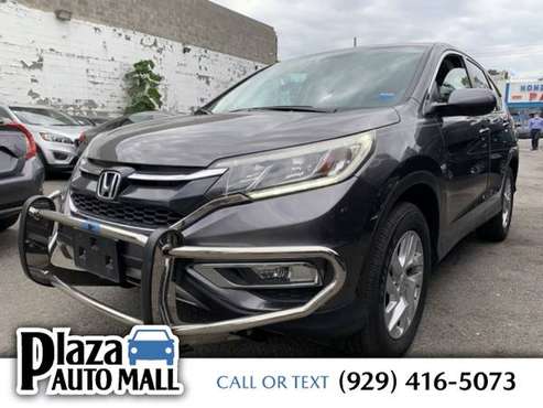 2016 Honda CR-V EX - cars & trucks - by dealer - vehicle automotive... for sale in Brooklyn, NY