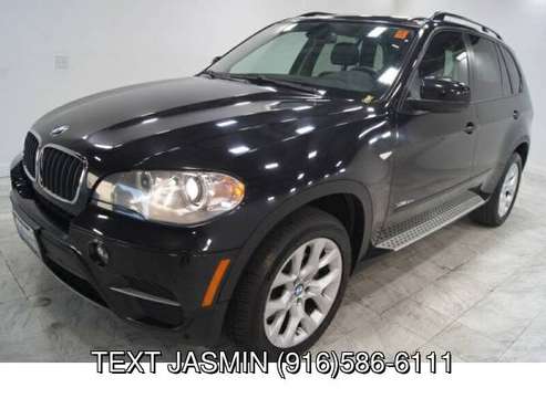 2013 BMW X5 xDrive35i AWD 62K MILES LOADED WARRANTY with - cars &... for sale in Carmichael, CA